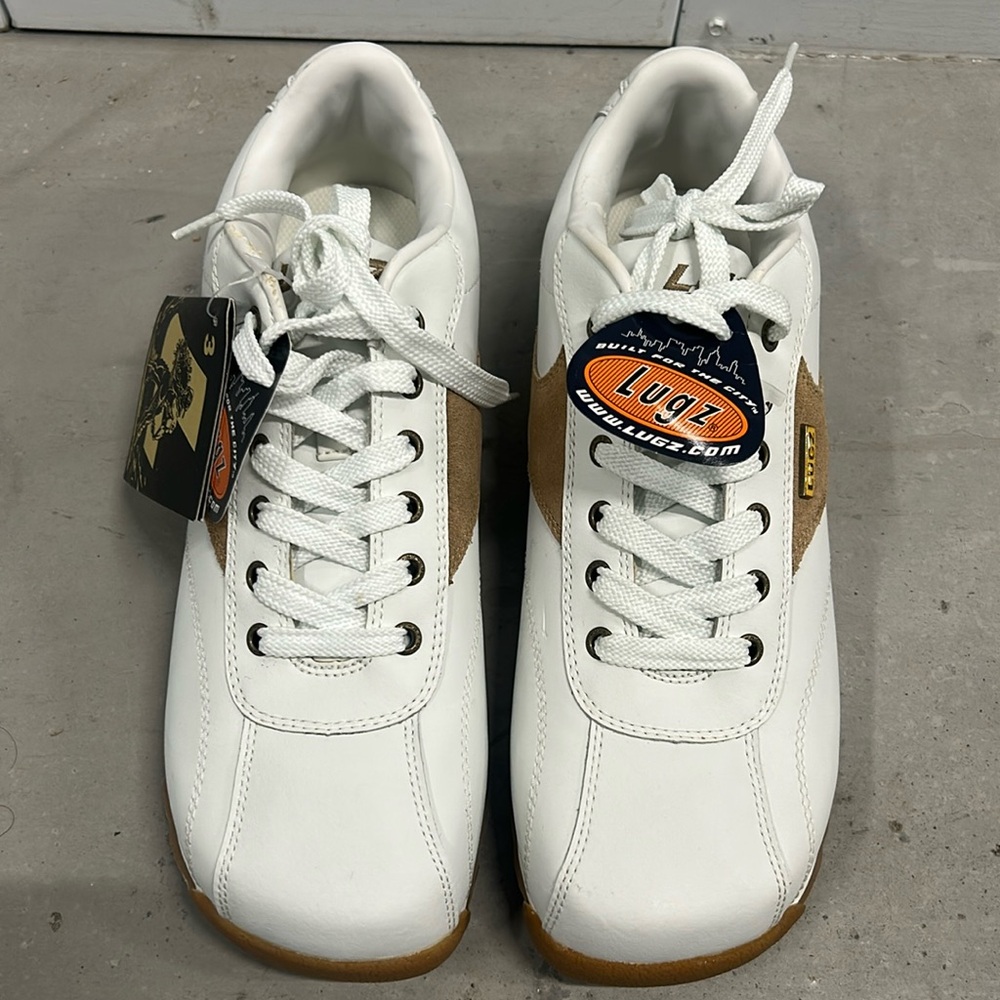 Brand New Vintage LUGZ Men’s Shoes